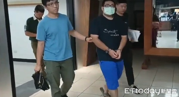 ▲台南市警三分局破獲30歲賴姓男子涉嫌兒童及少年性剝削案，目前至少9人受害，全案依法移送並擴大偵辦。（圖／記者林悅翻攝，下同）