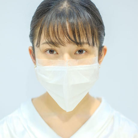 ▲▼日本美髮業推出「用貼的口罩」。（圖／翻攝自Salone De Mask官網）