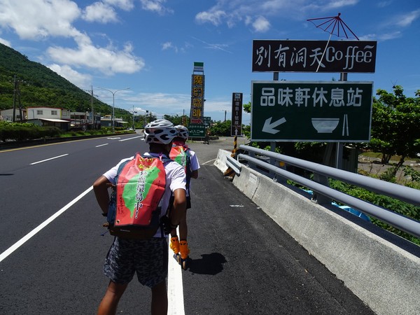 ▲▼實際環島路溜紀實。（圖／展夢.飛翔 小龍教練 提供）