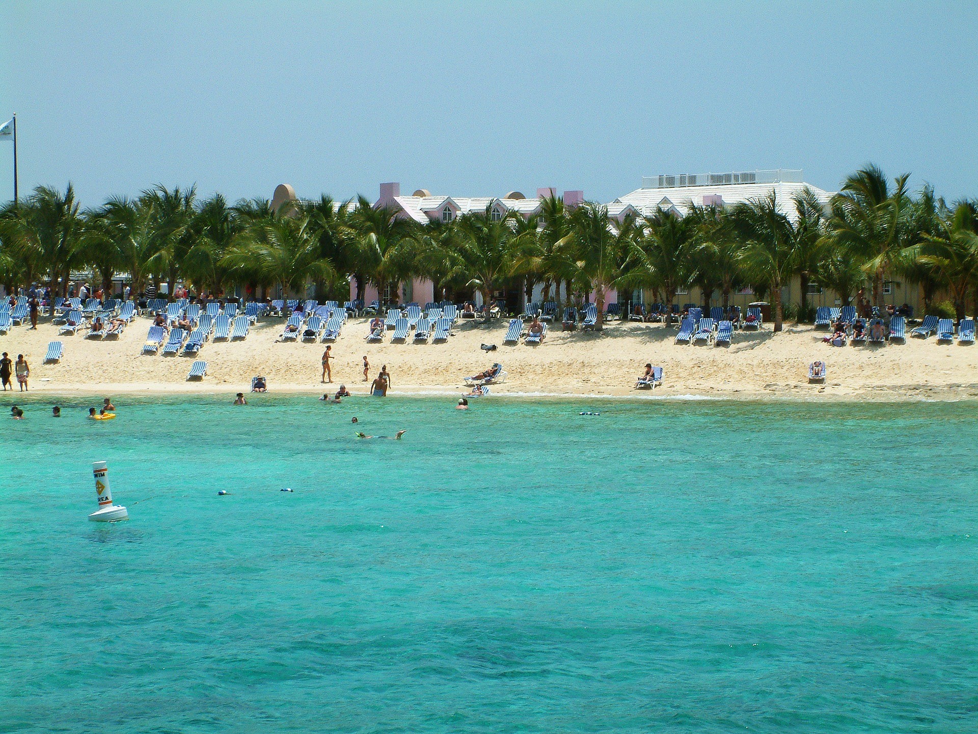 ▲▼ 英屬土克凱可群島（Turks and Caicos Islands）。（圖／取自免費圖庫pixabay）