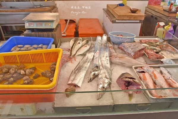 ▲▼阿宏的魚店。（圖／周花花提供）