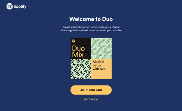 ▲▼Spotify Duo。（圖／Spotify）