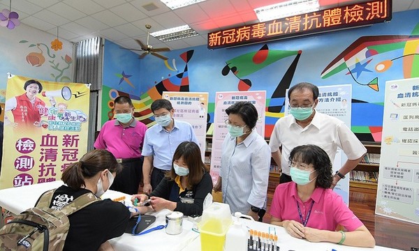 防疫下半場　全台灣該跟進彰化萬人驗抗體嗎？