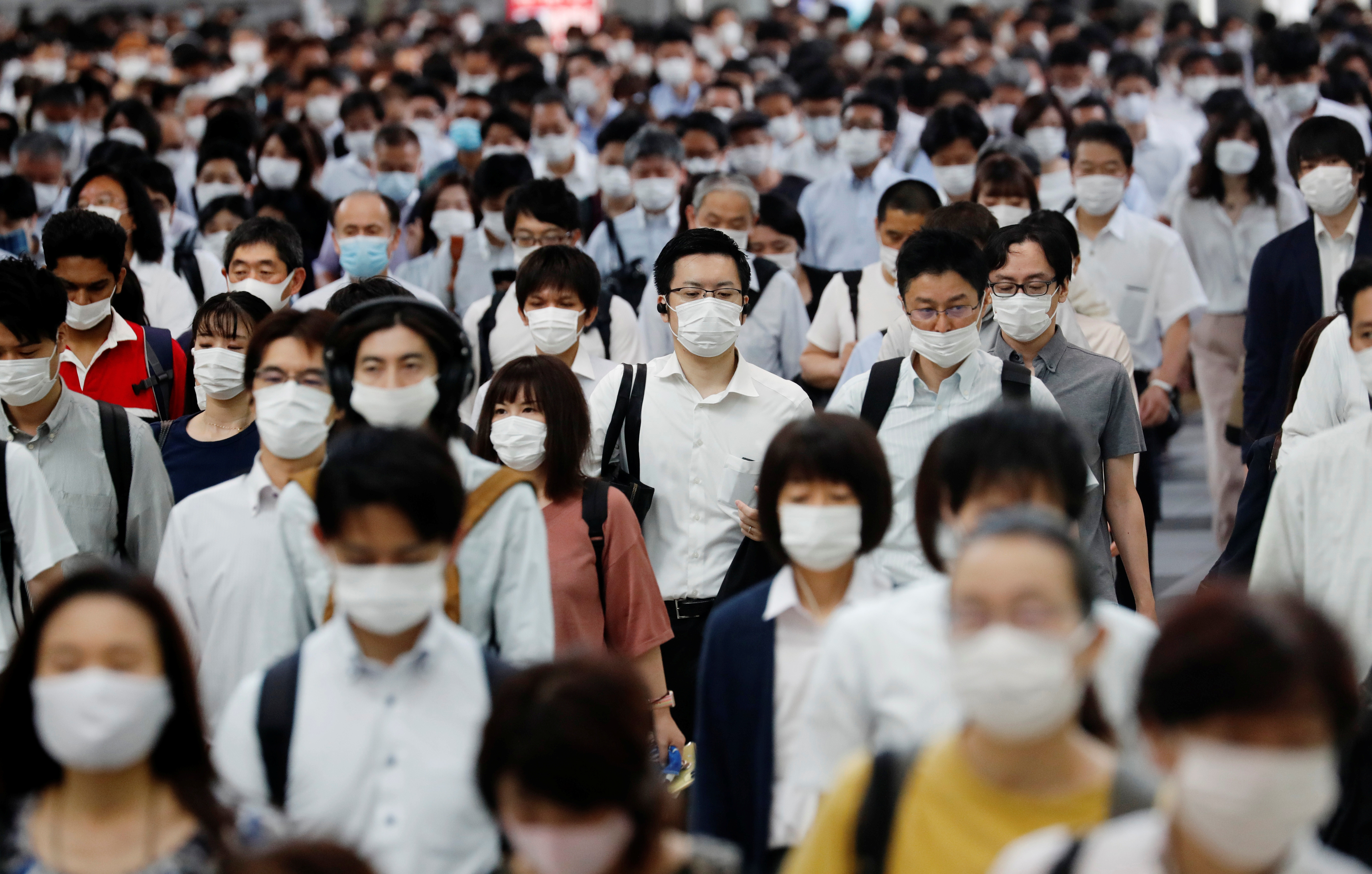 [新聞] 日本單週新增139萬例！染疫人數連4週居