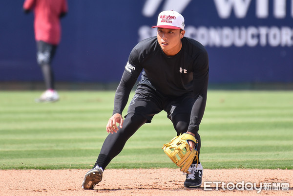 ▲▼中職馮健庭。（圖／記者李毓康攝）