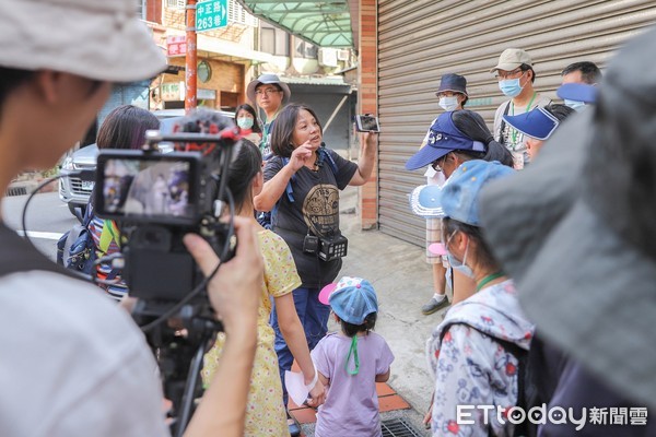 ▲ 新北在地走讀熱人文風情 深訪文化傳承「三百年老新莊」正夯。（圖／新北市文化局提供）