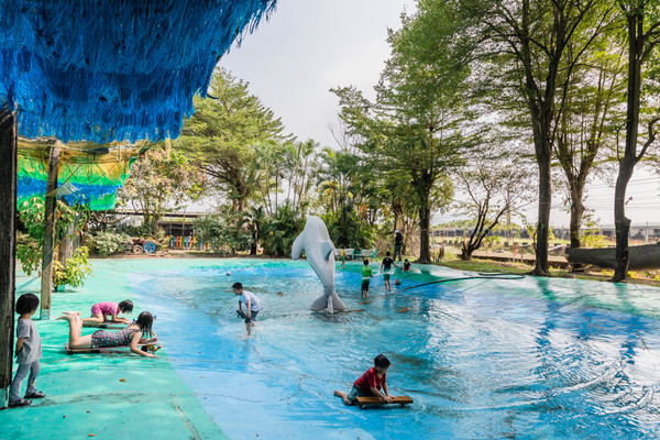 ▲▼農春鎮生態教育農場。（圖／吃心絕對 美食旅遊親子粉絲團提供）