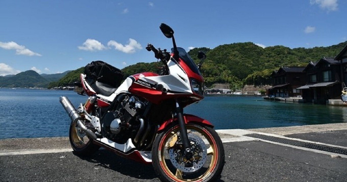 永不過時honda Cb400sb 4缸引擎聲浪聽不膩 Ettoday車雲 Ettoday新聞雲