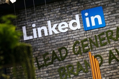 LinkedIn違反歐盟個資規定　遭愛爾蘭開罰107億元