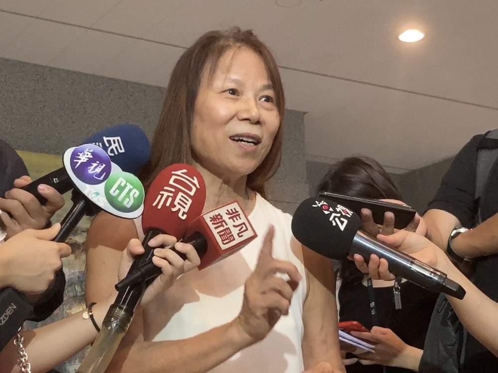 ▲▼國家衛生研究院新冠疫苗研發及緊急使用授權研習會,何美鄉,蘇益仁。（圖／記者洪巧藍攝）