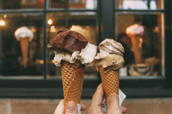 ▲▼冰,冰淇淋,冰品,冰棒。（圖／pixabay）