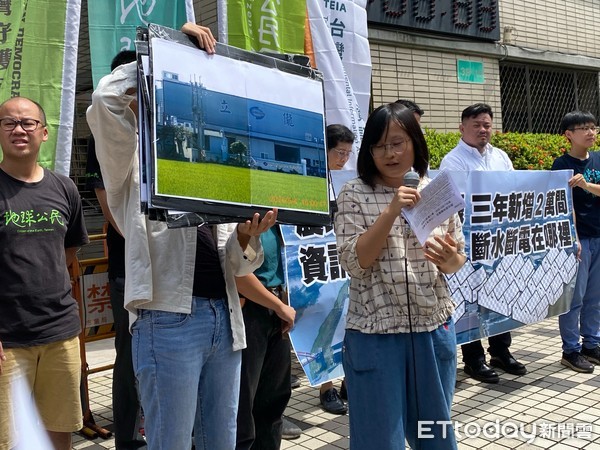 ▲▼  違章農地工廠照常營運　環團怒批經濟部公開「打假球」    。（圖／記者崔至雲攝）