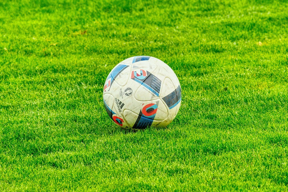 ▲▼足球,球。（圖／取自免費圖庫pixabay）