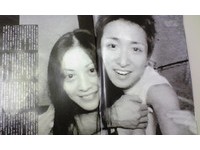 廣末涼子舊愛 永井大婚了 戀中越典子4年修正果 Ettoday星光雲 Ettoday新聞雲