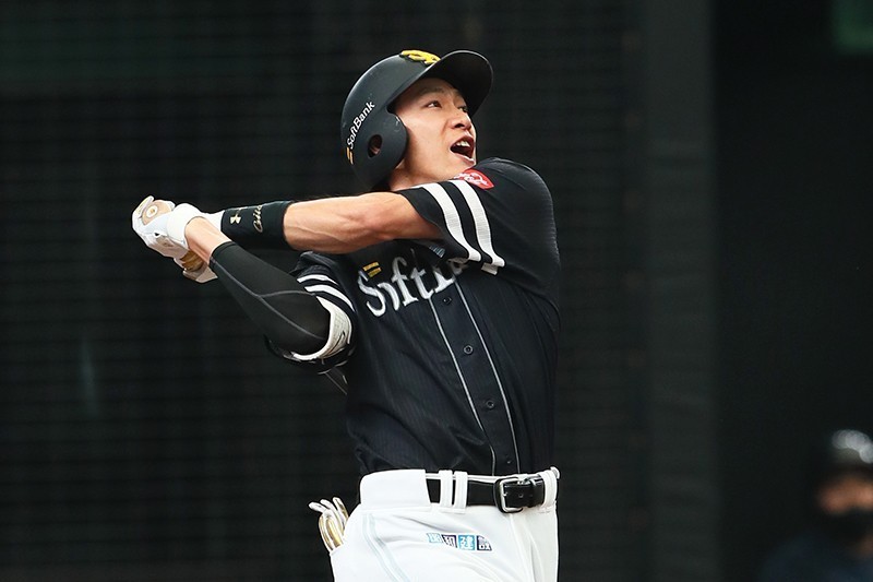 柳田悠岐年薪加到6 2億打破松井秀喜紀錄 Ettoday運動雲 Ettoday新聞雲