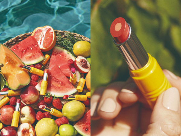 ▲▼歐舒丹推出「果汁做的護唇膏」　一抹改善唇紋、有感潤色。（圖／品牌提供）