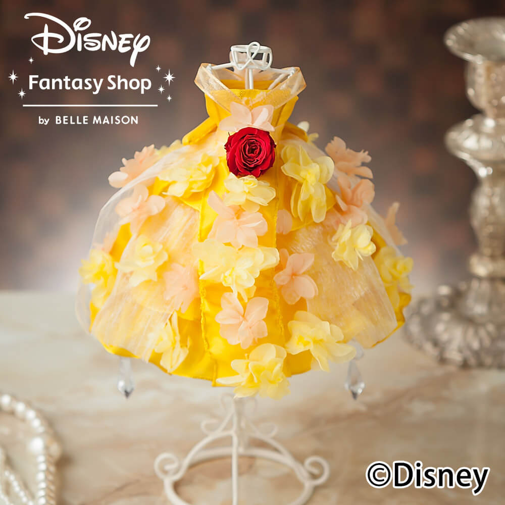 ▲迪士尼公主禮服擺飾。（圖／翻攝自e87.com）