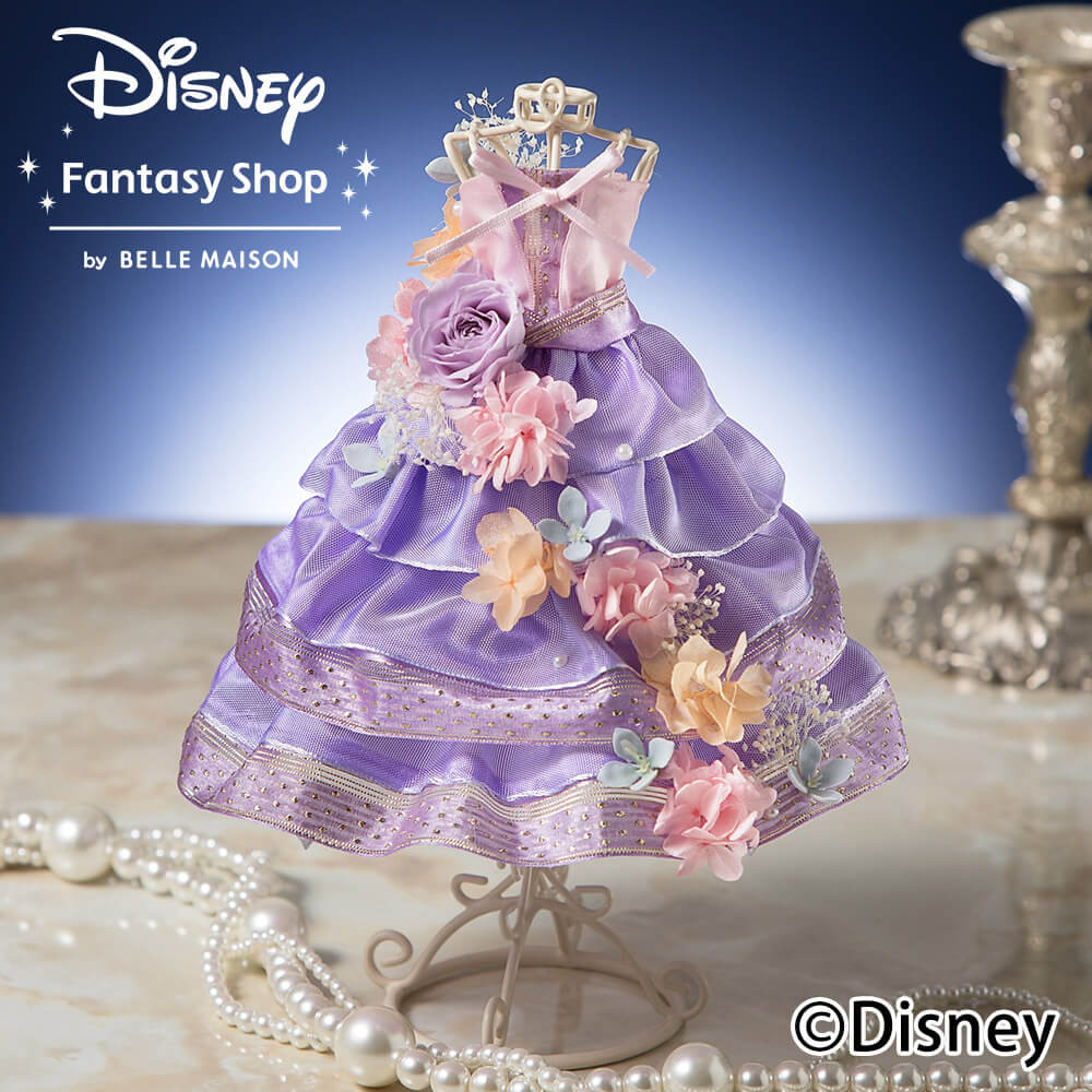 ▲迪士尼公主禮服擺飾。（圖／翻攝自e87.com）