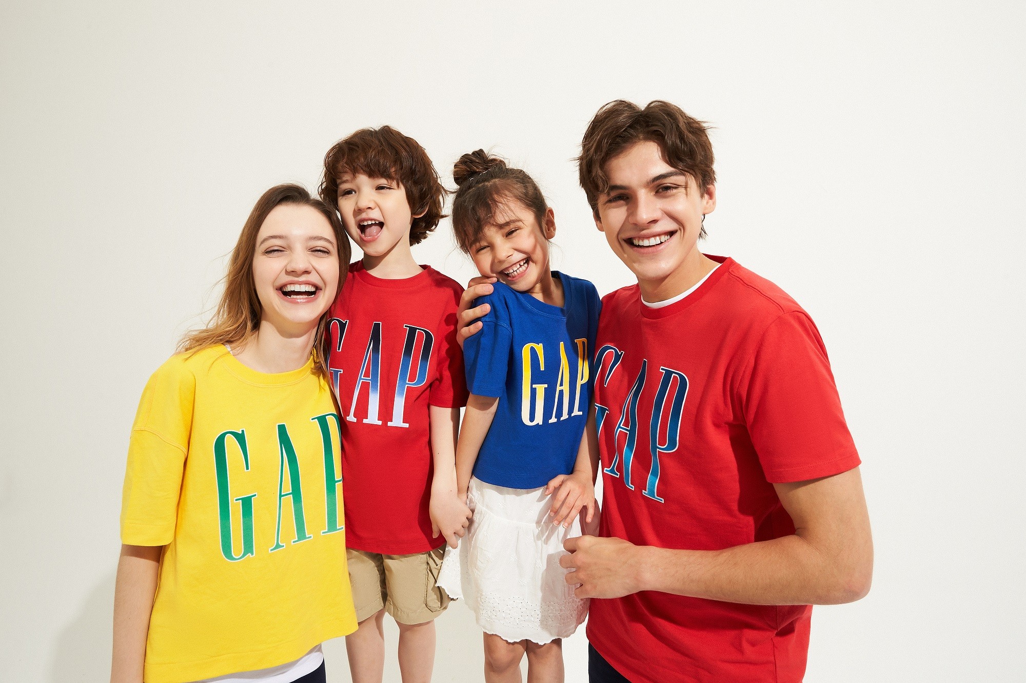 ▲GAP、GU減價優惠活動。（圖／品牌提供）