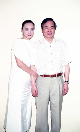 劉雪華和鄧育昆共度12年婚姻，卻被命運硬生生拆開。（圖／報系資料照）