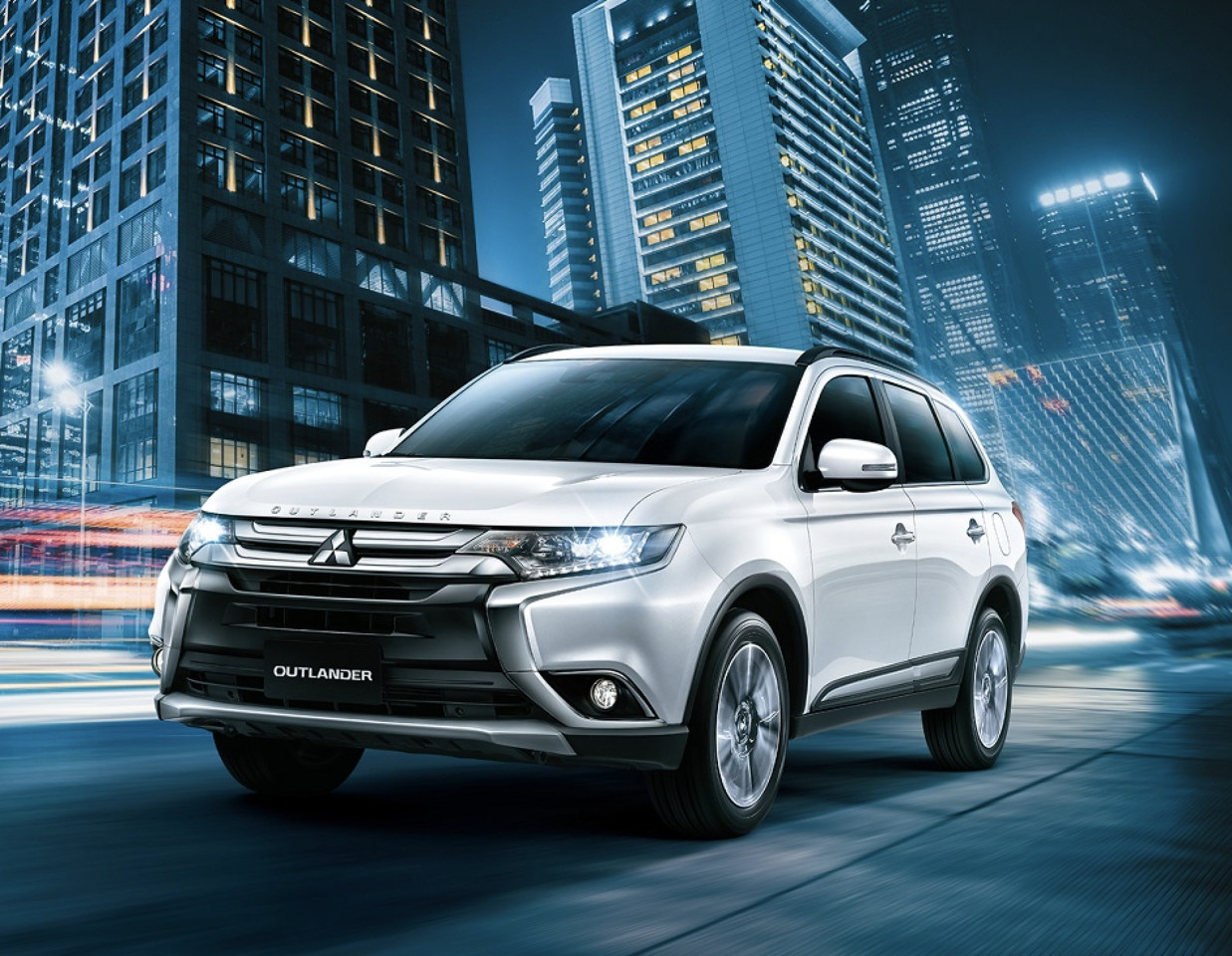 ▲Mitsubishi中華三菱發表2021年式Outlander。（圖／翻攝自Mitsubishi）