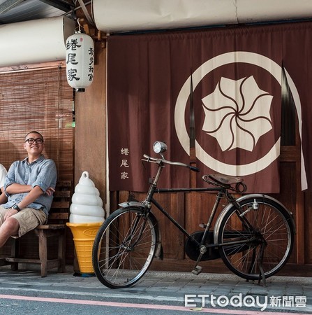  ▲睽違5年！台南蜷尾家7/23快閃台北　聯名初鹿牧場推海鹽牛乳霜淇淋。（圖／取自蜷尾家臉書）原, s, a, b, c, d, e 