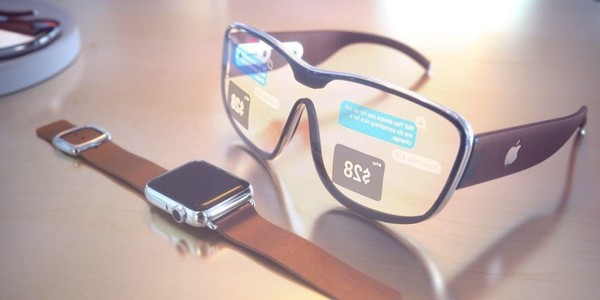▲蘋果攜手鴻海開發「AR鏡片」進入試產　最快2022年推出「AR眼鏡」。（圖／翻攝9to5mac）
