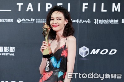 台北電影獎／姚以緹獲獎「有點想哭」　揭背後原因：我光榮了！