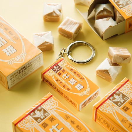 ▲▼悠遊卡公司推出牛奶糖造型悠遊卡。（圖／翻攝悠遊卡臉書）