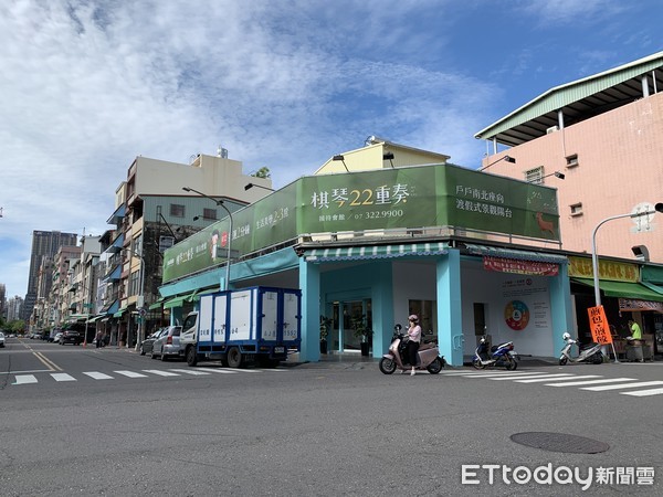 ▲▼高雄車站,鐵路地下化,軌道經濟,後驛,捷運,預售。（圖／記者陳建宇攝）