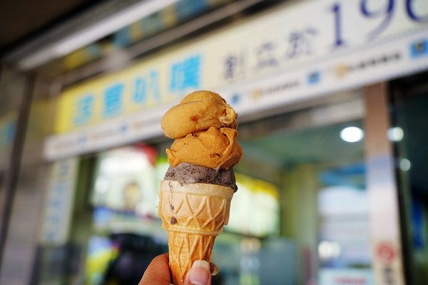 芋頭吧噗綿密香甜 蘇澳50年老冰店橘子 百香果清冰超消暑 Ettoday旅遊雲 Ettoday新聞雲