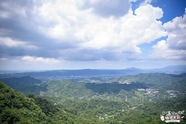 ▲▼紫微森林景觀餐廳。（圖／滿分的旅遊札記提供）