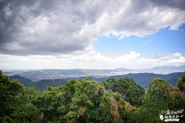 ▲▼紫微森林景觀餐廳。（圖／滿分的旅遊札記提供）