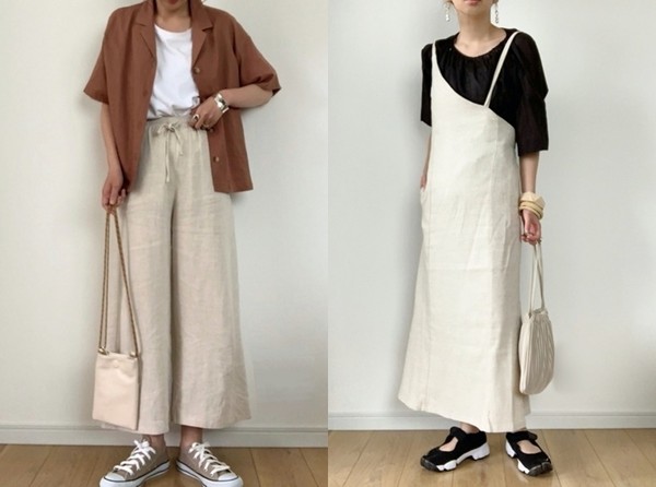 Dappei 夏天掌握less Is More原則 日系文青風 4技巧穿出仙氣感 Et Fashion Ettoday新聞雲
