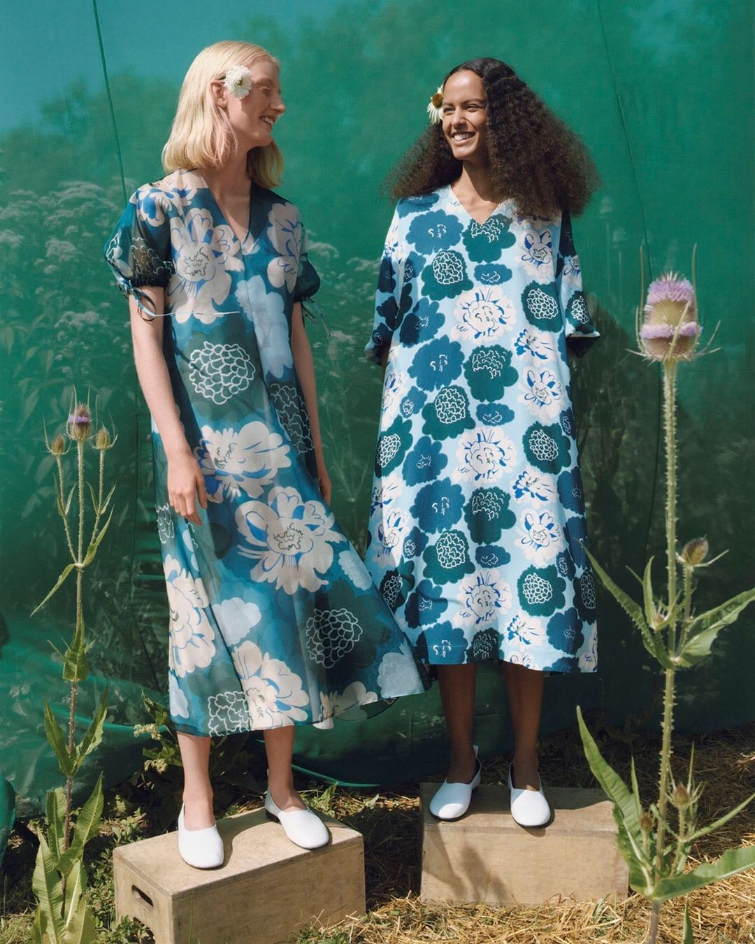 ▲Marimekko。（圖／翻攝marimekko IG）