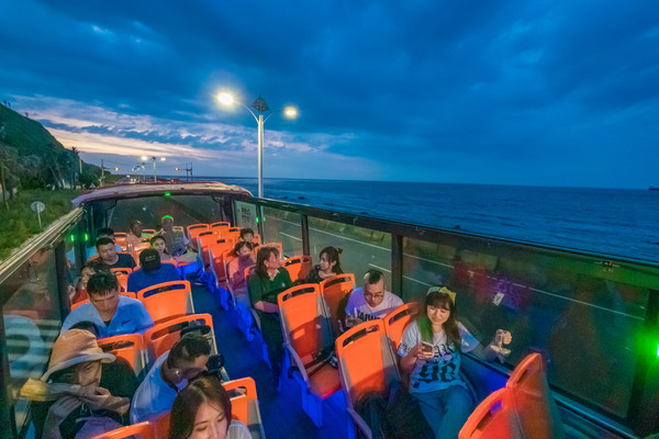 ▲青春山海線—Fun開玩浪。（圖／新北市觀旅局提供）