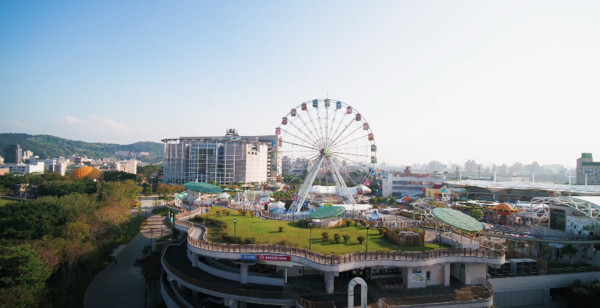 ▲達麗陽明大苑。（圖／達麗陽明大苑提供）