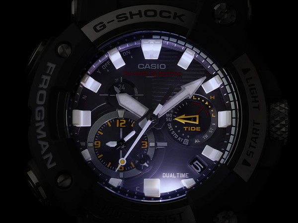 ▲▼ G-SHOCK FROGMAN            。（圖／公關照）