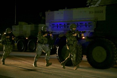 「空軍警衛旅」消失20年　3原因有望重出江湖