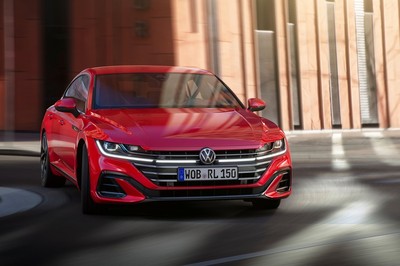 福斯小改款Arteon確認年底登台　美型獵跑車型一併導入