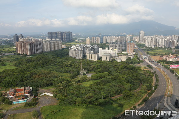 ▲▼淡海新市鎮空拍。（圖／記者湯興漢攝）