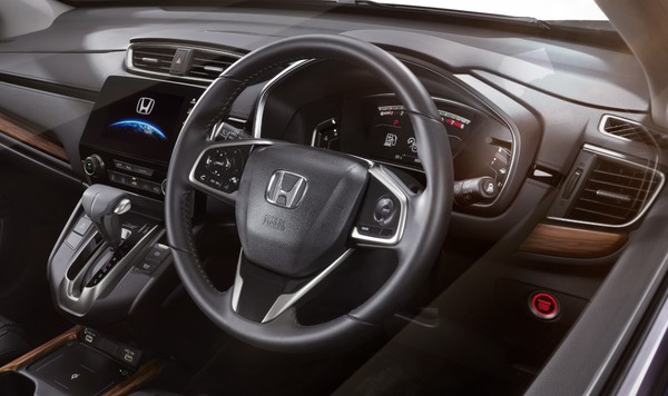 Honda小改款CR-V亞太版正式現身　台灣預計最快9月上市（圖／翻攝自Honda）