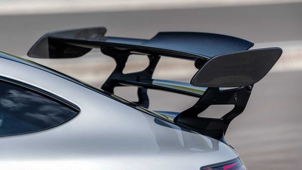 ▲賓士AMG GT Black Series亮相。（圖／翻攝自Mercedes-Benz）