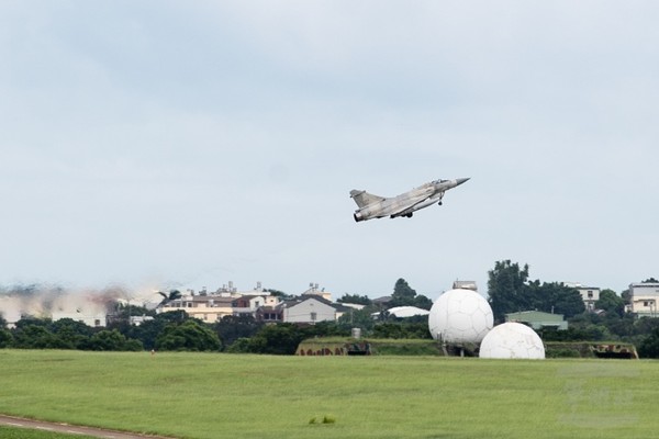 第五作戰區聯合反空機降　驗證計畫提升防衛戰力