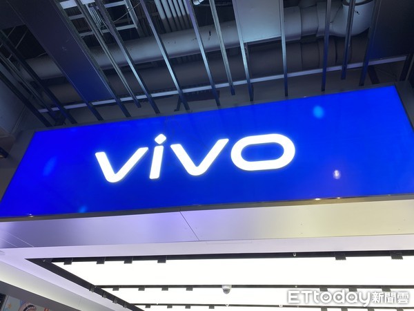 ▲▼vivo台北三創體驗店。（圖／記者邱倢芯攝）