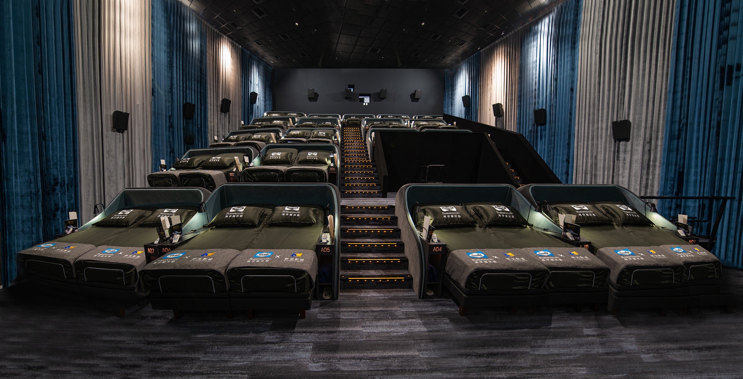 躺50萬元床墊看電影 桃園新光影城亮點曝光小美人魚區 芋泥企鵝包網美必拍 Ettoday旅遊雲 Ettoday新聞雲