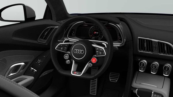 ▲Audi推出R8 V10最終特仕版。（圖／翻攝自Audi）