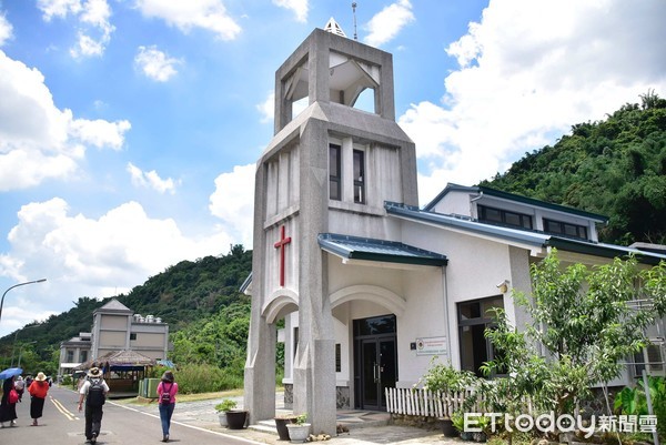 ▲逐鹿部落。（圖／記者陳涵茵攝）