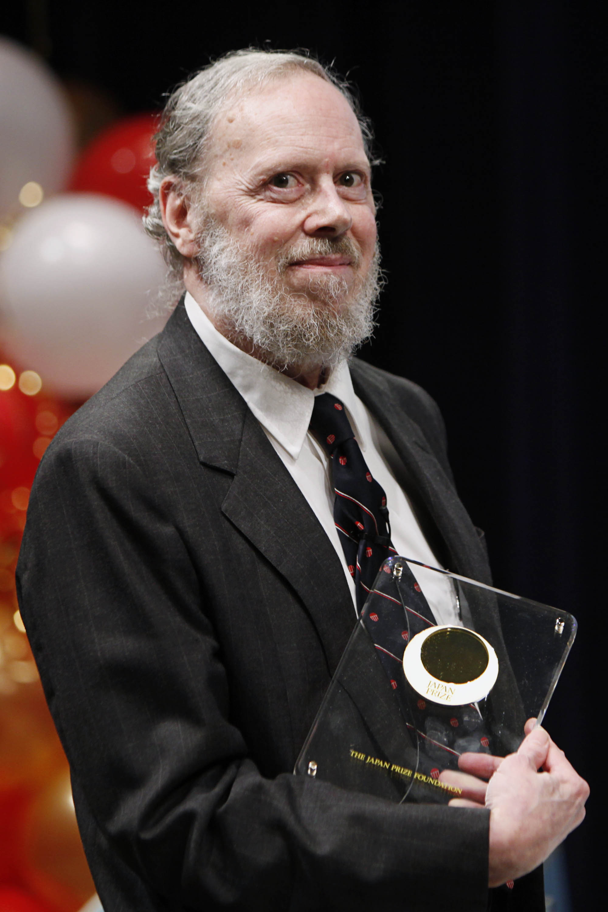 ▲▼丹尼斯里奇,Dennis Ritchie（圖／達志影像／美聯社）