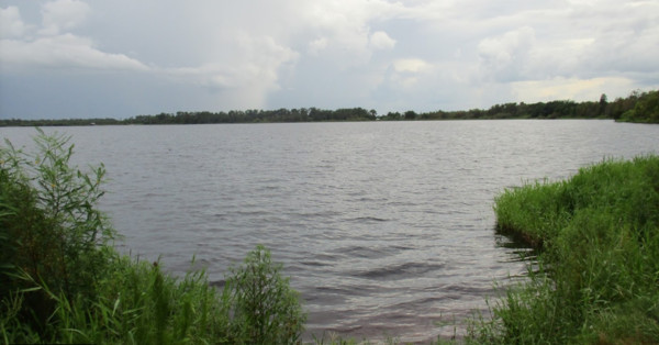 ▲美國佛羅里達州斯翠蒂湖（Lake Streety）。（圖／翻攝自google map）